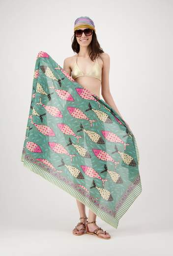 AMANDINE SERONG GREEN