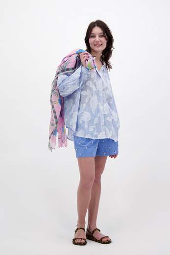 ESSENTIEL ANTWERP HICHIGAN SHORTS COMBO2