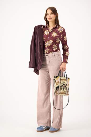 MIKI THUMB GRANDON COTTON WINE