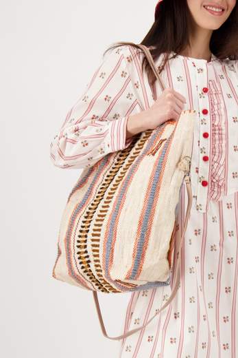 EN SHALLA ENSBAG48P14M CREAM