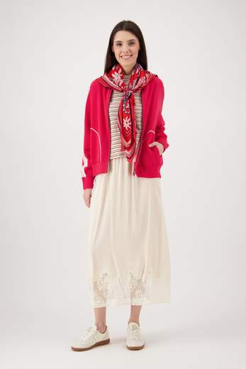 INOUI EDITIONS SQUARE 100 NEPTUNE RED