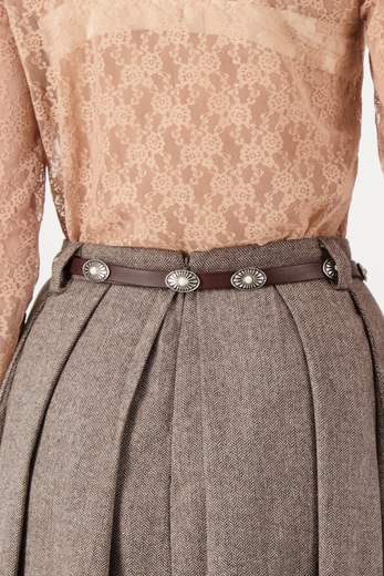 PUNTOVITA & ARSENICO PV2728 MARRONE