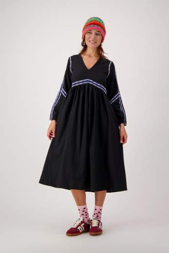 LEON & HARPER REETA TCR06 LAD+BLACK