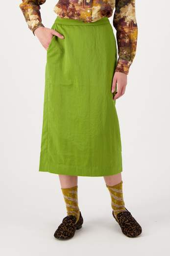 ESSENTIEL ANTWERP KUSTARD OLIVE