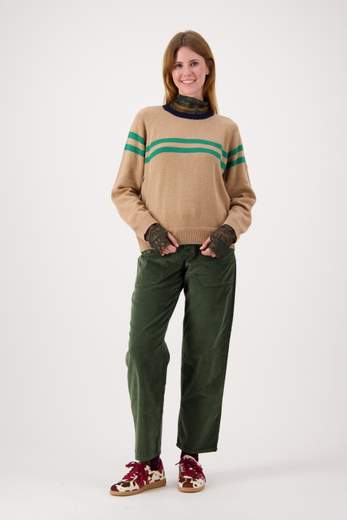 BACK 70 BACK70 CLOUD FUR COW MUCCA/RED 70