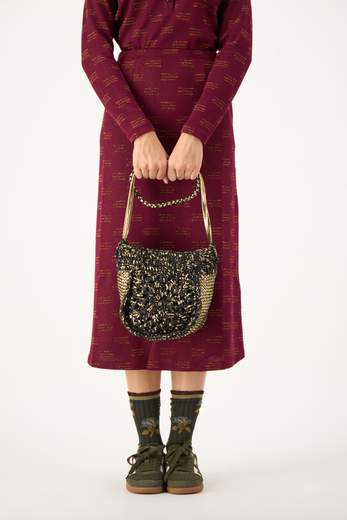 EN SHALLA ENSBAG47L15 ANTIQUE GOLD