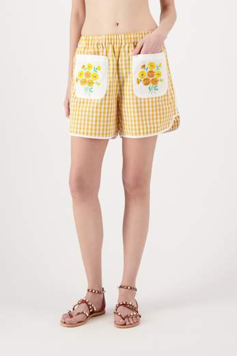 MIKI THUMB MALIA SAFFRON