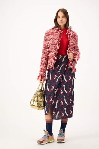 EN SHALLA ENSBAG47L07 GOLD