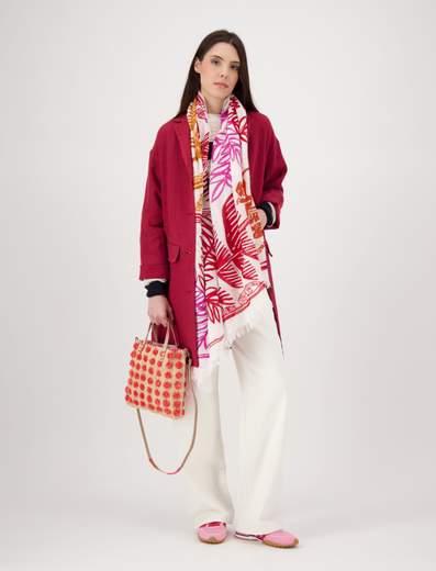 INOUI EDITIONS EX JUNGLE ETOLE RED