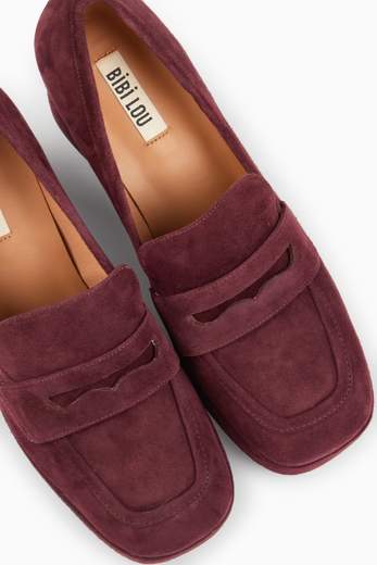 BIBI LOU 544P30VK-K BURGUNDI