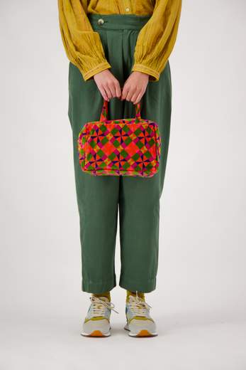 LES TOURISTES TEG 013 ORANGE