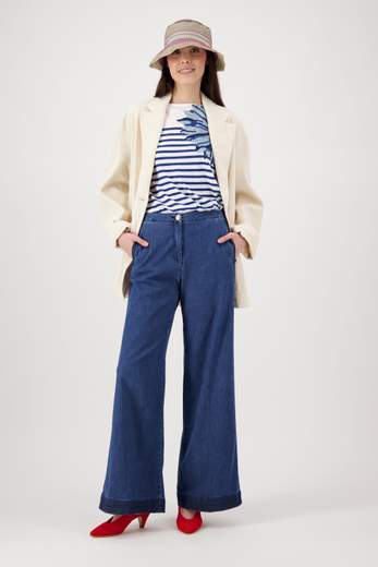 LEON & HARPER THILA JC03 FLOWER BLUE