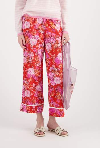 MIKI THUMB GAMIA RED