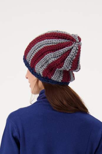 EXQUISITE J H 540 WOOL BEANIE V2