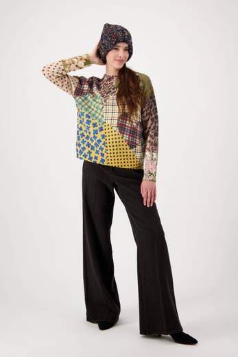 JEI'S D192 ST. PATCHWORK