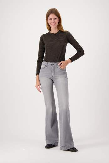 SHAFT LOLA EID2CD4910 BLACK DENIM