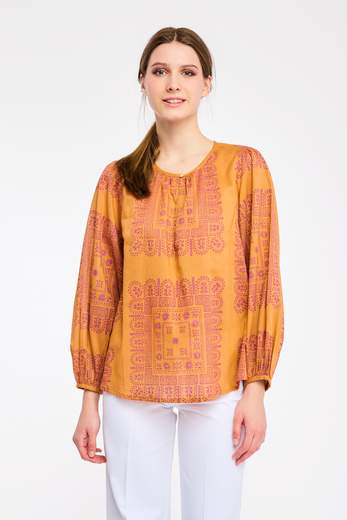 ANTIK BATIK NALI1BLO RUST