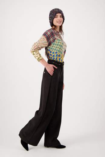 SHAFT FLAIRE SMOCKING JAPAN MORO