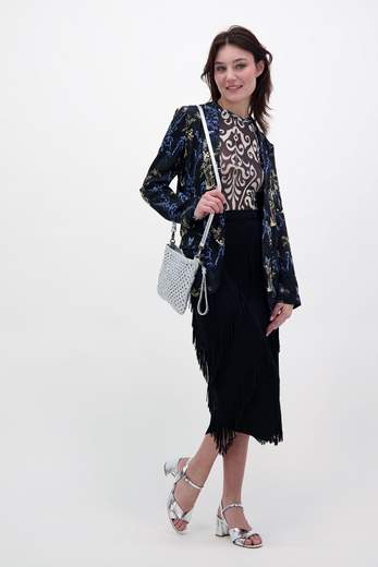 DEL CARLO JULIA ARGENTO - 11917