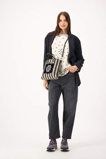 EN SHALLA ENSBAG47P01XS BLACK