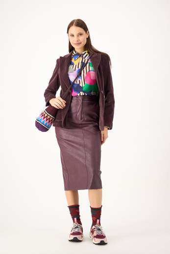 EN SHALLA ENSBAG47L30 BORDEAUX