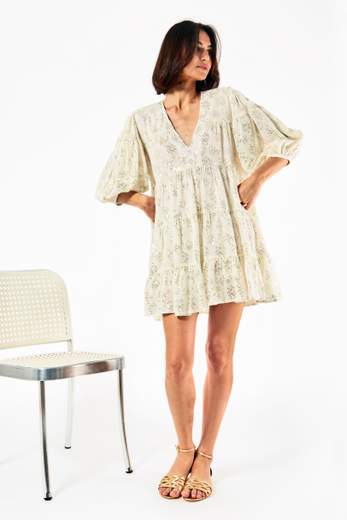SUNDRESS COLOMBE MOOREA