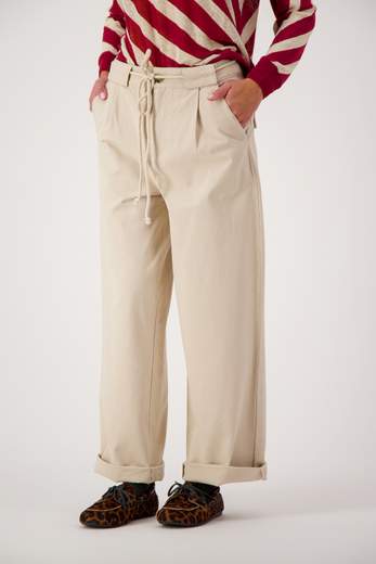 LEON & HARPER PARWIN  TCH4 PLN+OFF WHITE