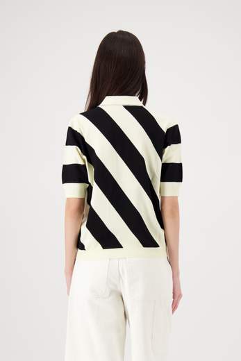 ESSENTIEL ANTWERP JORAM POLO WHITE