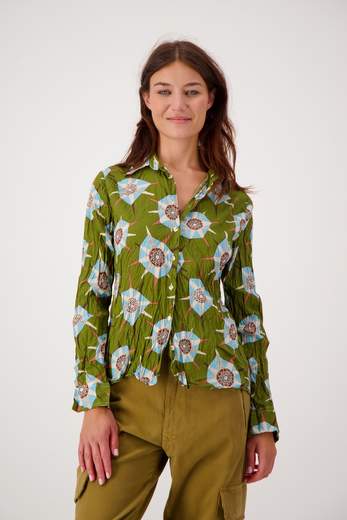 MIKI THUMB GRANDON COTTON OLIVE