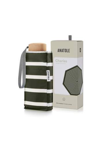 ANATOLE UMBRELLA CHARLES STRIPES
