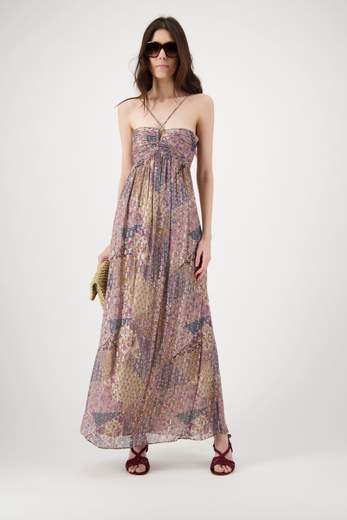 BA&SH PETRA DRESS ROSE