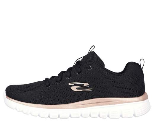 SKECHERS 12615/bkgd
