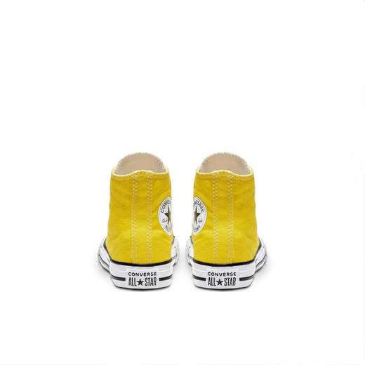 CONVERSE GIALLA ALTA PS