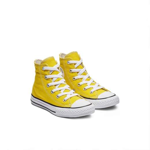 CONVERSE GIALLA ALTA PS
