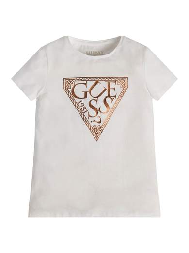 Guess T-shirt logo