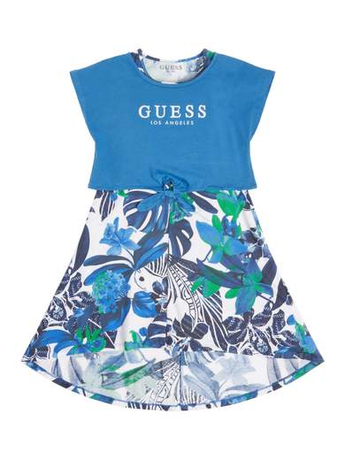 Guess Vestitino fiori