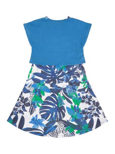 Guess Vestitino fiori