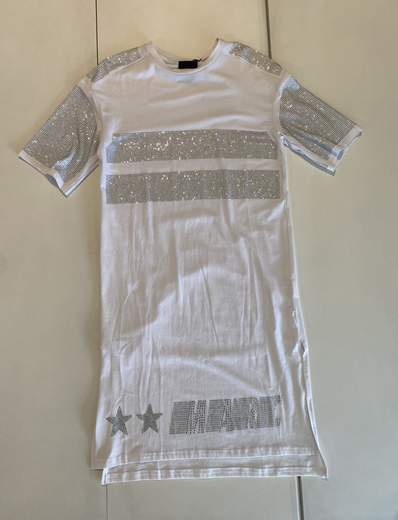 marc ellis Vestito t-shirt