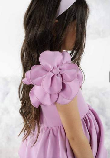 fun&fun Abito glicine