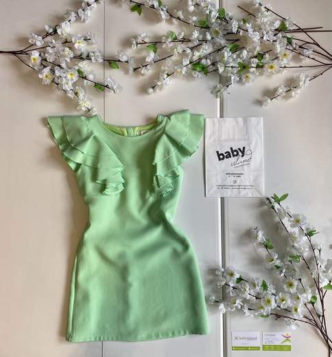 fun&fun Abitino verde mela