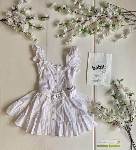 fun&fun Abitino white