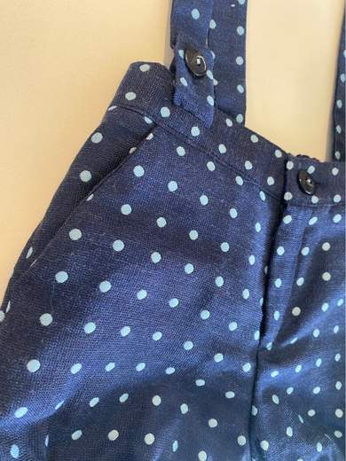 manuel &frank Pagliaccetto pois