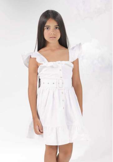 fun&fun Abitino white