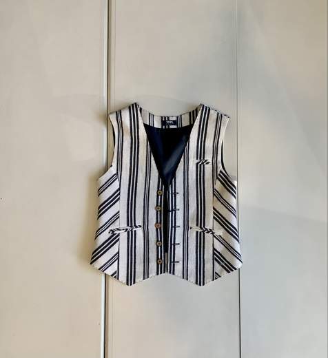 manuel &frank Panciotto righe