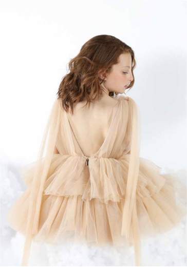 fun&fun Abitino tulle