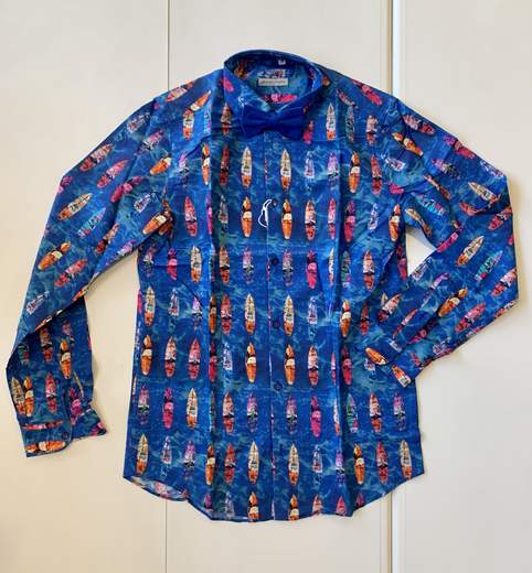 austin meks Camicia Surf