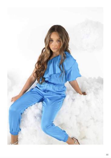 fun&fun Tutina in raso