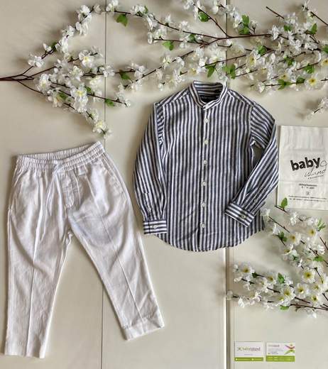 antony morato Camicia righe