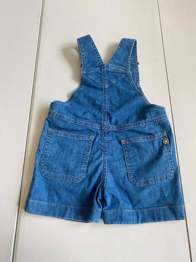 please Salopette di jeans