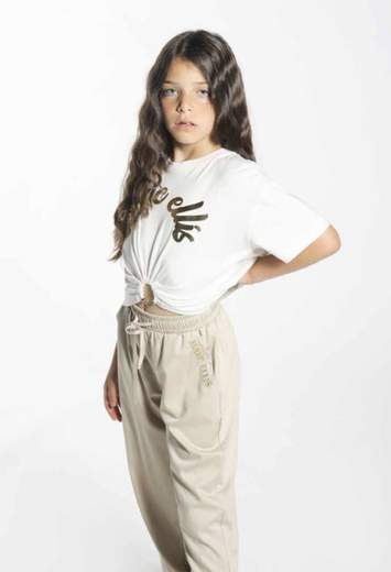 marc ellis Pantalone raso